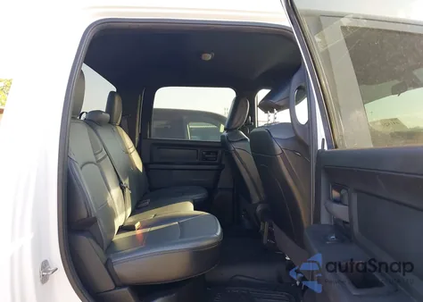 2021 Ram 2500 Tradesman 4X4 6'4 Box z USA, uszkodzony, nr VIN 3C6UR5CL0MG632175